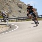 James competing in the Maratona dles Dolomites 2013