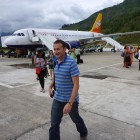 Touch Down Bhutan