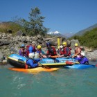 White water rafting, Nepal