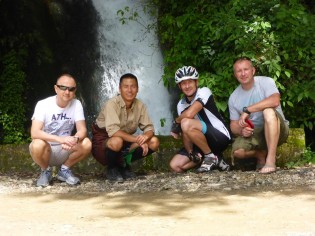 Live the Adventure Team, Bhutan