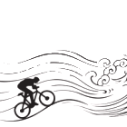 Tour of the Dragon logo black png
