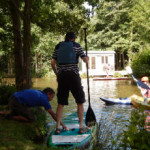 right hand column for SUP intro lake session 2