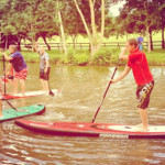 right hand column stand up paddle boarding pic 1