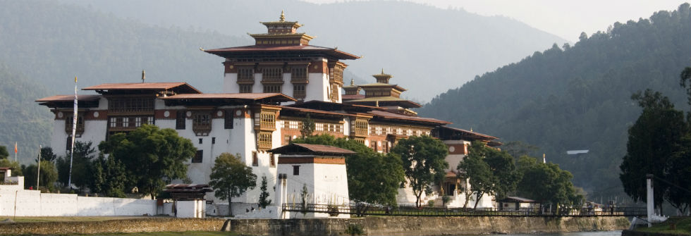 Bhutan destinations page banner image 2