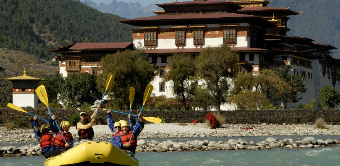 Experience Bhutan trip image