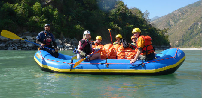 Karnali River Expedition - livetheadventure.co